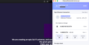 起底数千万美金大盗团伙Monkey Drainer:钓鱼手法、资金追踪和团队画像