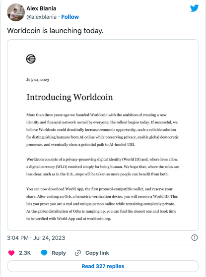 科技巨头的X之战：数字身份、支付、社交图谱、AI和全民基本收入 (UBI)