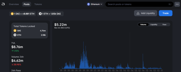 DAI的8%存款利率，打中了USDC的“七寸”