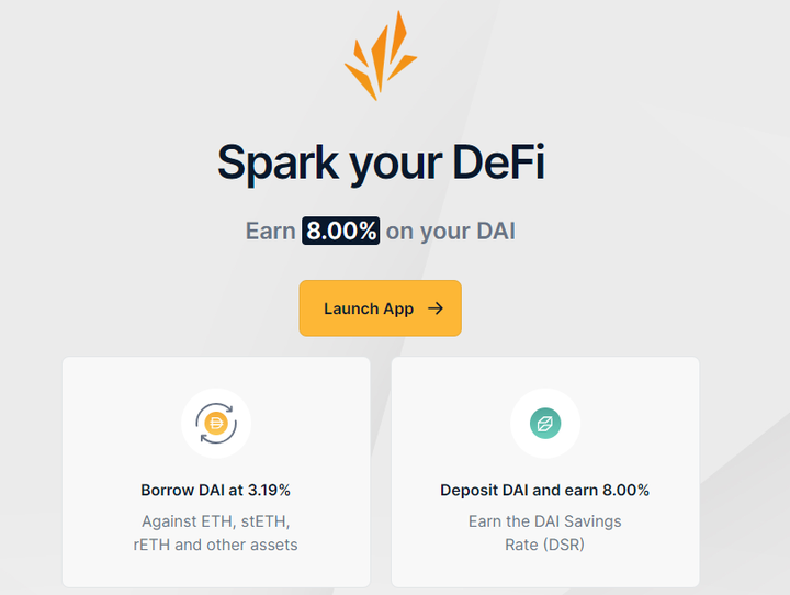DAI的8%存款利率，打中了USDC的“七寸”
