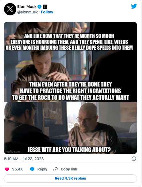 科技巨头的X之战：数字身份、支付、社交图谱、AI和全民基本收入 (UBI)