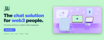 三分钟读懂Beoble:Socialfi新尝试,一个有价值的Web3聊天系统