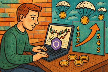 Polymarket 日收入達加密第 5，POLY 空投預期升溫