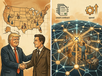 Journal de Gate (27 mai) : Trump soutient l’extension de la compétence de la CFTC sur les marchés de prédiction ; XRPL lance des amendements réseau