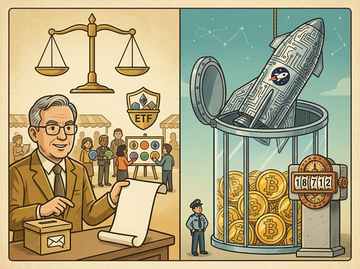 Diário Gate (21 de maio): O presidente da SEC dos EUA solicita contributos públicos sobre um ETF para mercados de futuros; A SpaceX divulga que detém 18.712 BTC