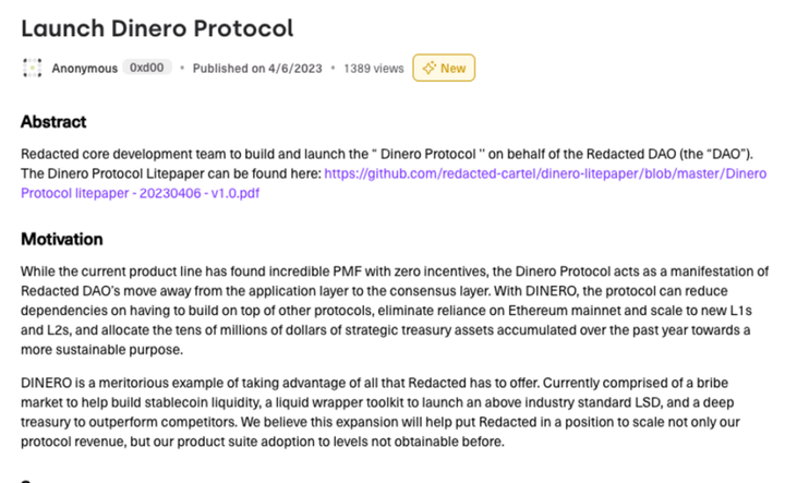 Investigación DODO: La batalla por el LSD en el lado del proyecto bull-bear