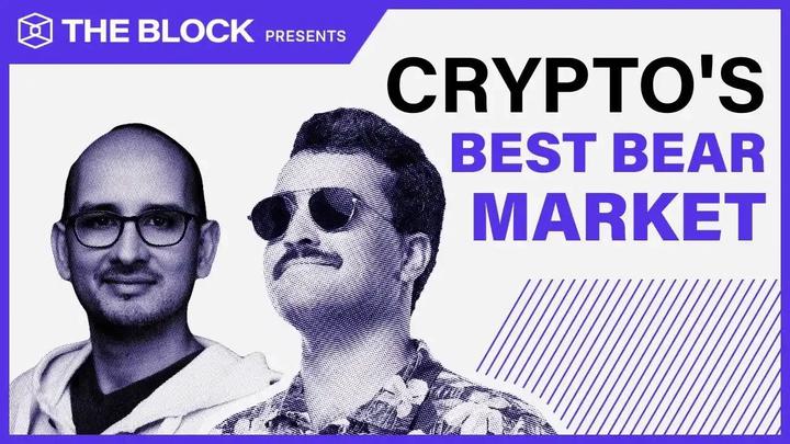 Dialogue with Standard Crypto Partner: Now is the best bear market cycle in history