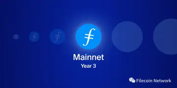 Filecoin主网三周年：生态项目超3050个，存储容量超10EiB