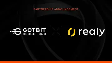 Realy引入Gotbit作为做市商，或为Solana生态值得关注的新标的