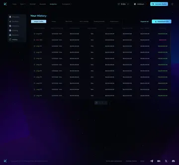 KTX.Finance宣布推出个人投资组合分析功能