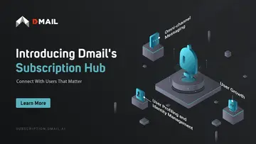 一文读懂Dmail信息聚合与分发平台Subion Hub