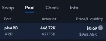 解读ARB质押提案背后的PlutusDAO：巧劲翻转基本面