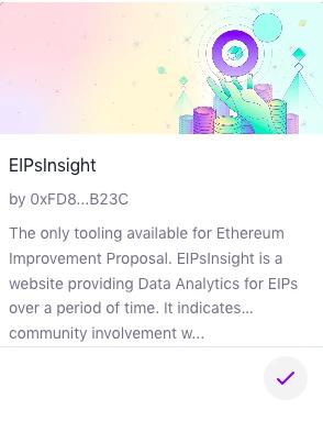 Gitcoin Grants 18捐赠指南（附十个精选项目）