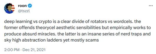 Vitalik Buterin：社交媒体实验Community Notes极具加密精神
