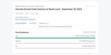 Gnosis成功上位？MakerDAO牵手GnosisChain背后有何深意？