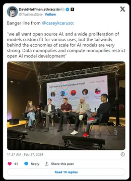 Bankless:2024年将是AI+Crypto周期