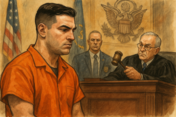 O neto do falecido chefe da Família Gàmbino, Gotti, esteve envolvido no caso de fraude de 1,1 milhão, sendo condenado a 15 meses de prisão federal.