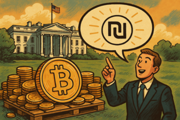 Gate日报（4月28日）：白宫暗示战略比特币储备“重大公告”；以色列批准谢克尔挂钩稳定币