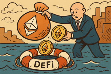 EtherFi proposes injecting 5,000 ETH into the rsETH rescue pool to prevent bad debts from spreading across the DeFi ecosystem