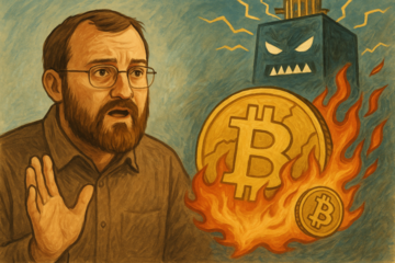 Засновник Cardano: BIP-361 не врятує біткоїн, 1,1 млн монет може стати «жертвою квантів»