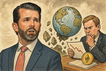 Journal de Gate (8 mai) : Donald Trump junior dément la rumeur selon laquelle WLFI serait sur le point de se désintégrer ; BitMine évalue un ralentissement des achats d’ETH