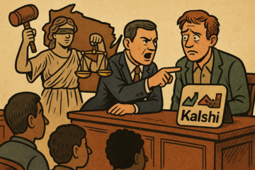 威斯康星州起诉 Kalshi 预测市场平台，指控其涉嫌无牌赌博