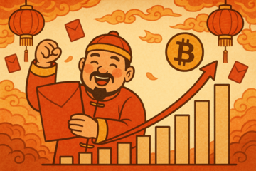 Will Bitcoin have a "red envelope market" during the 2026 Spring Festival? A review of the past 10 years of Bitcoin's Spring Festival price increases
