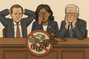 Kalshi: 3 candidatos realizaron apuestas indebidas sobre su propia campaña electoral, sancionados con una multa y una suspensión de cinco años