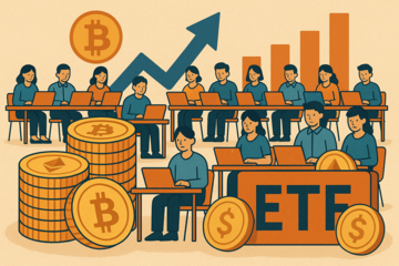 台湾 14 社の証券会社がバーチャル・アセットETFの相互委託取引を開始、累計取引額は 98.99 億台湾ドル超