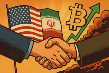 Os EUA confirmam o fim da operação iraniana “Operação Ira Épica” e o Bitcoin se recupera para US$ 81 mil
