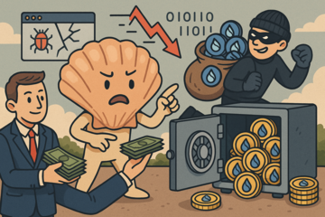 Контракт V2 Scallop із списком непотрібних коштів зазнав експлуатації: після викрадення 150 тис. монет SUI оголосили про повне відшкодування