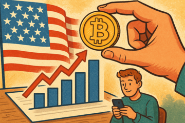 Khảo sát của Deutsche Bank: Tỷ lệ tham gia bán lẻ tiền mã hóa của Mỹ tăng trở lại lên 12% vào tháng 3