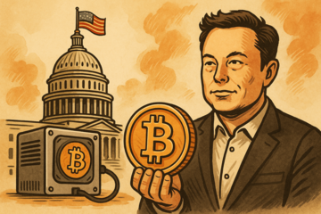 Laporan Harian Gate (23 April): Pemerintah AS menjalankan node Bitcoin; kepemilikan BTC Tesla tidak berubah