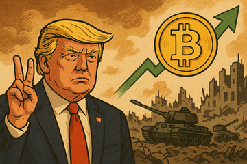 Vì sao giá Bitcoin hôm nay tăng? Ông Trump dự định tuyên bố giai đoạn kết thúc của chiến tranh, phe bán khống có tiềm năng lớn để mua bù và củng cố