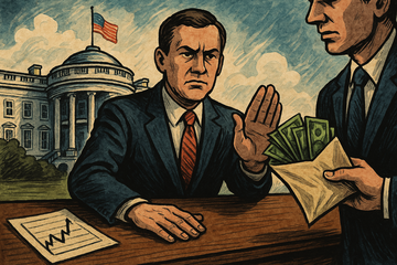 Підозри в інсайдерській торгівлі! Білий дім заборонив працівникам брати участь у прогнозних ринках для ставок