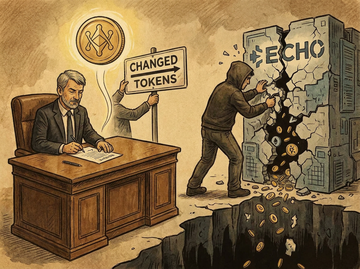 Journal Gate (19 mai) : la SEC publiera dès le plus tôt cette semaine une règle d’« exemption pour l’innovation » pour les actions tokenisées ; Echo Protocol subit une attaque de pirates