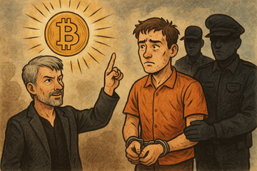 Gate日報（5月18日）：サイラーがビットコインを暗に買い入れていた疑い；Forsageの龐氏の詐欺関与疑惑で引き渡しとなり帰国したが無罪を主張