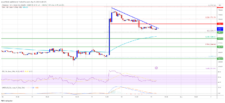 Ethereum Price