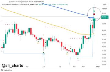 Polkadot TD Sequential