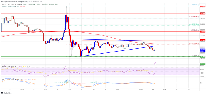 Bitcoin Price