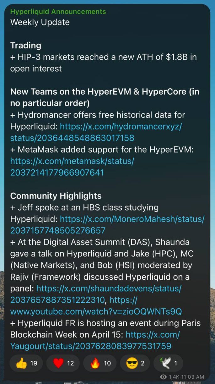 Hyperliquid