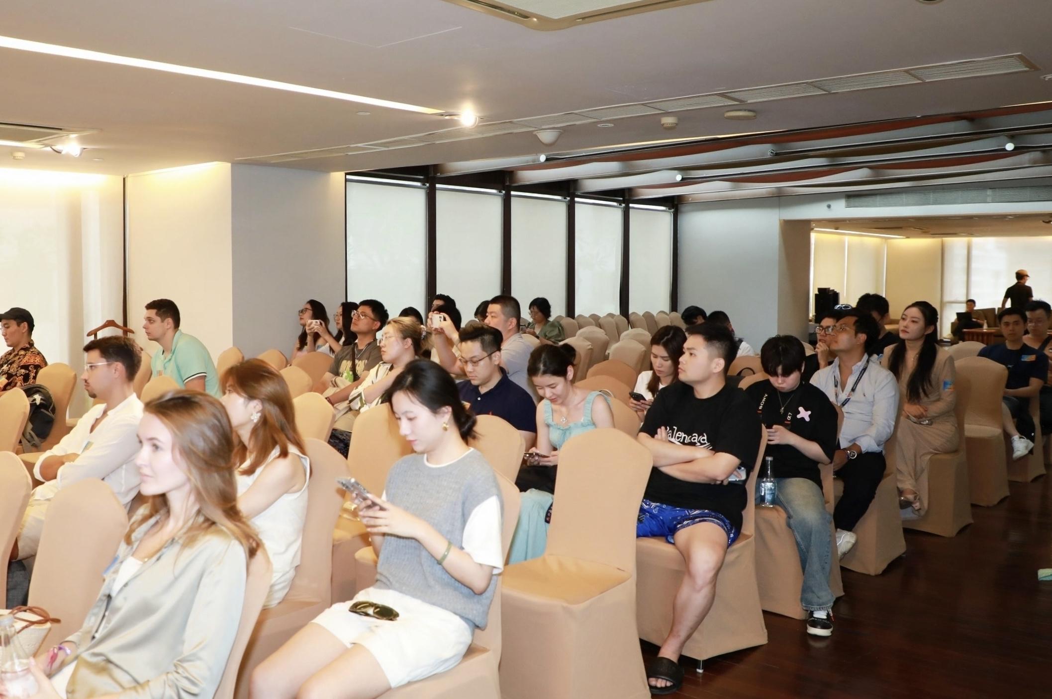 DFG 的 Devcon 回顾与洞察:泰国和东南亚的加密生态全面展开