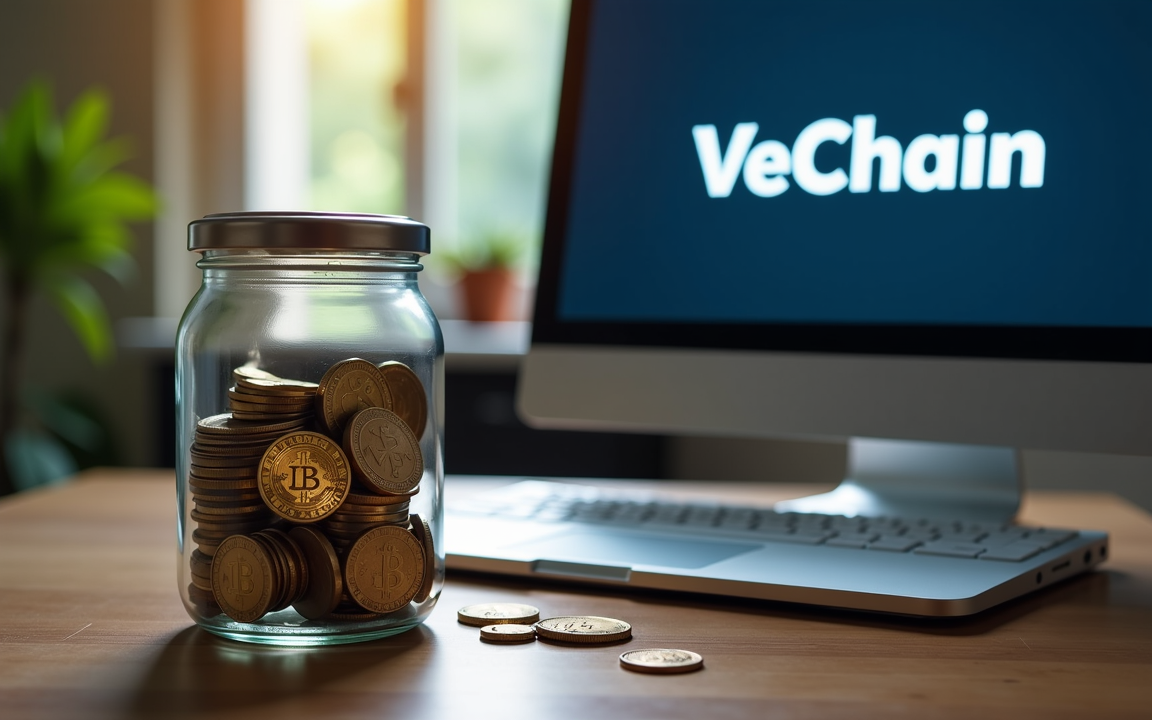 フランクリン・テンプルトンが780M BENJIトークン化ファンドをVeChainネットワークに持ち込みました。