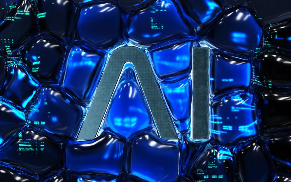 人工智能機器學習大型語言模型AI技術