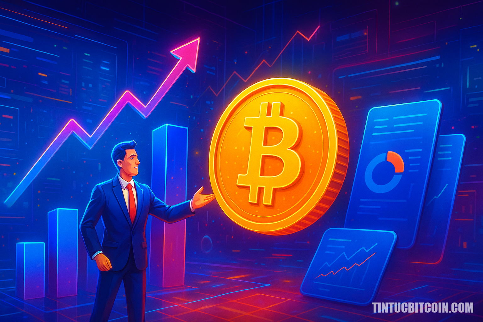 Doanh nghiệp đại chúng mua 50.351 BTC quý 1, thúc đẩy chu kỳ Bitcoin nửa cuối năm?