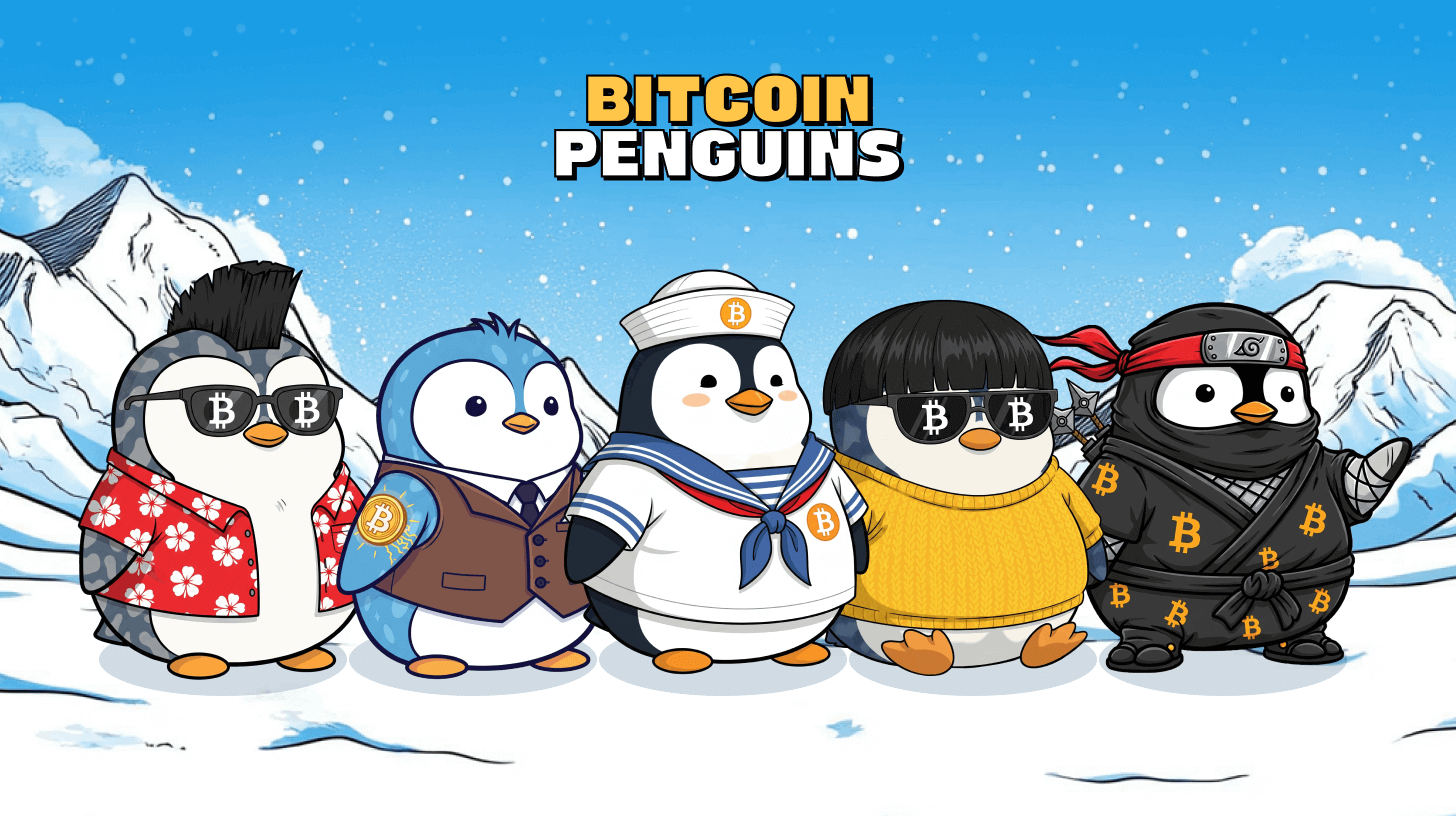 BPENGUは、より広範な暗号資産市場における新たな楽観主義と成長の波に乗っています。