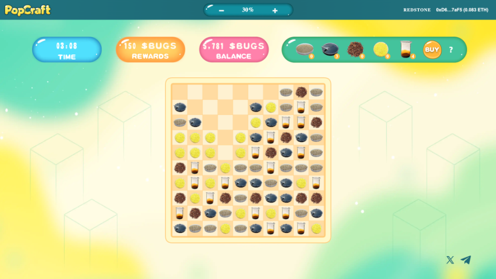 以PopCraft为例,阐释零知识证明在全链游戏中发挥的作用