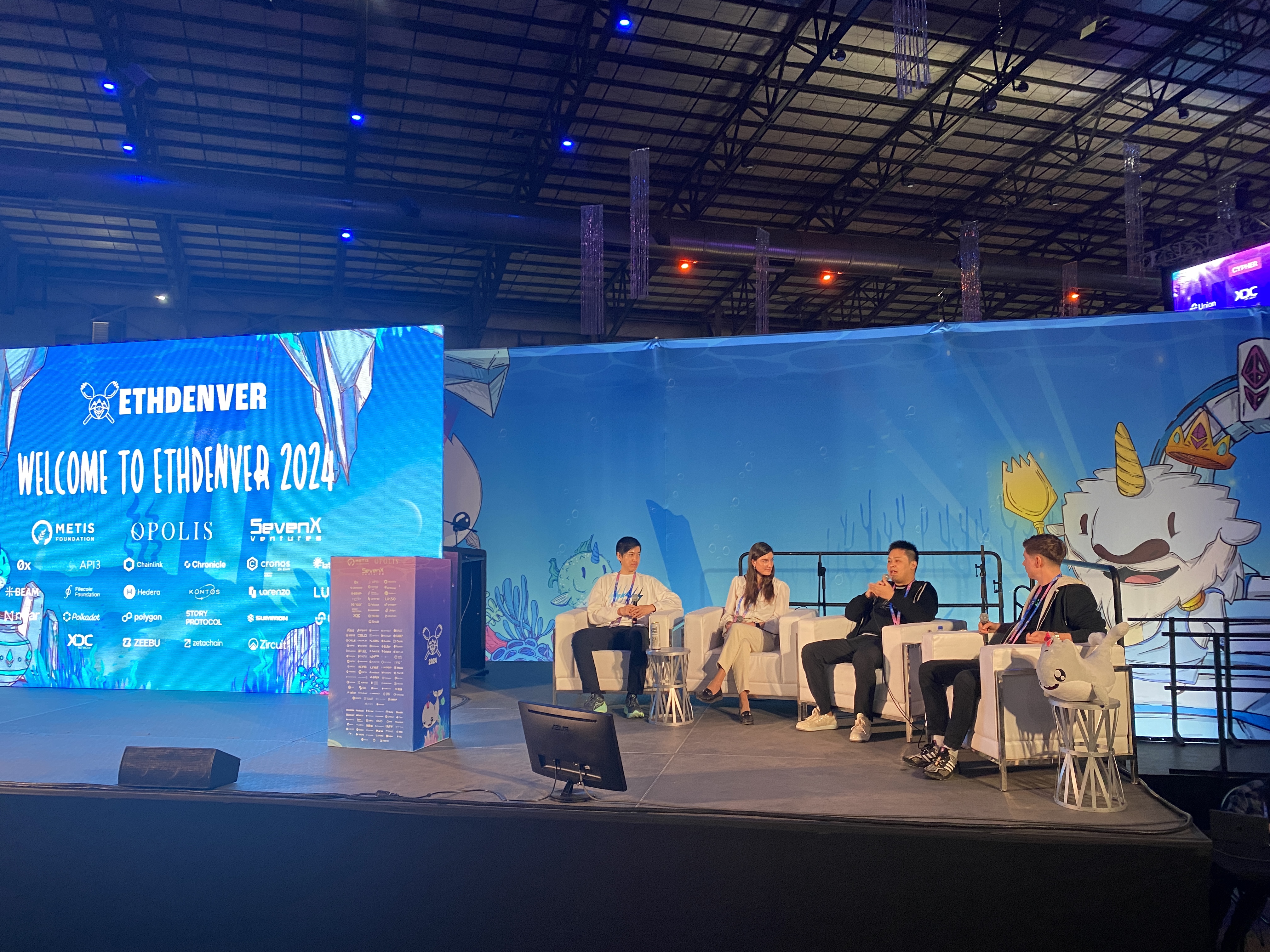 DFG的ETHDenver 2024 回顾与洞察:2024年对以太坊将是重要的一年