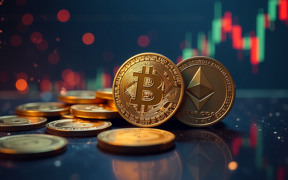 ビットコインとイーサリアムの価格上昇
