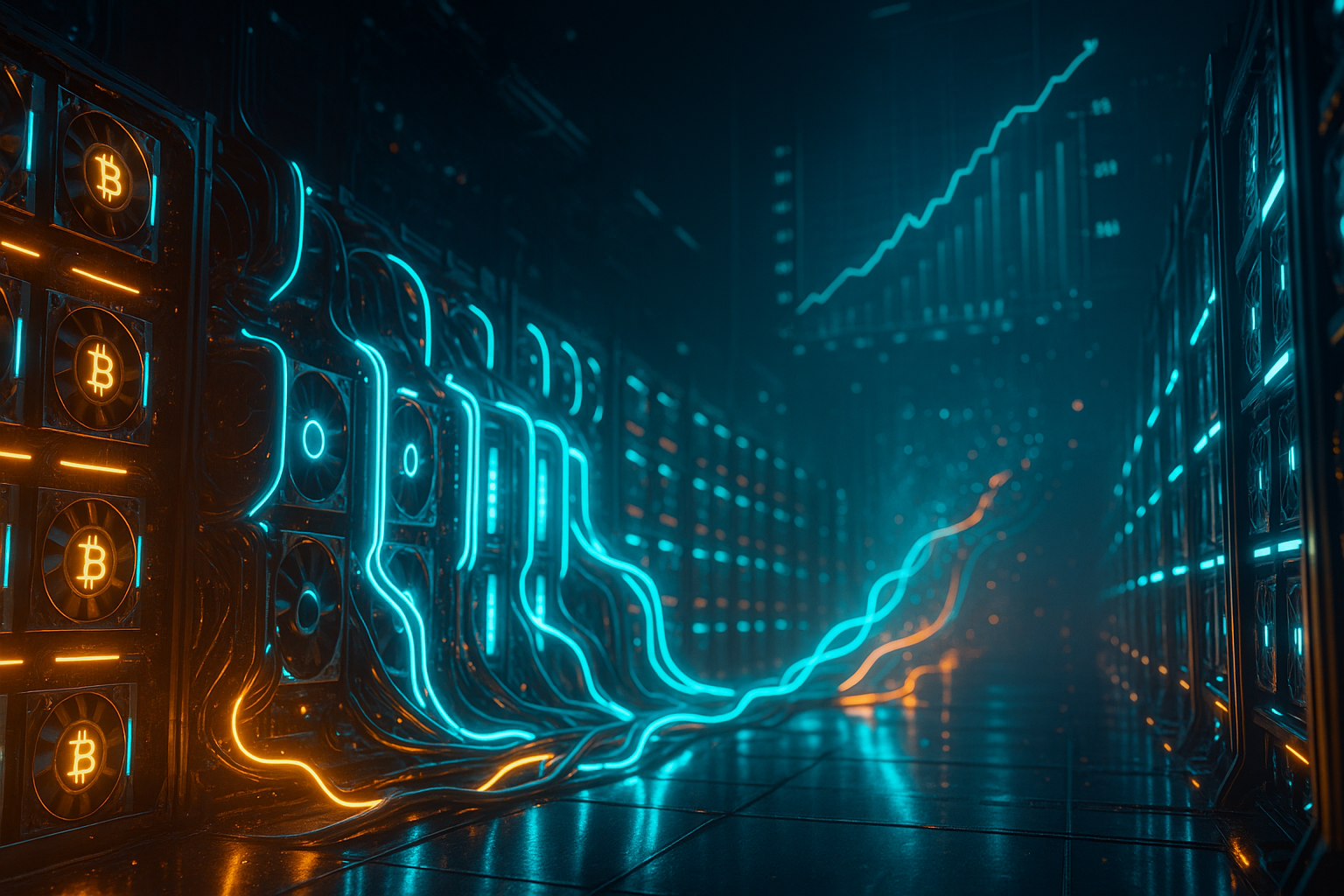 High-growth penny stock pivoting into AI data centers faces big upside potential but major dilution, cash-flow, and execution risks.